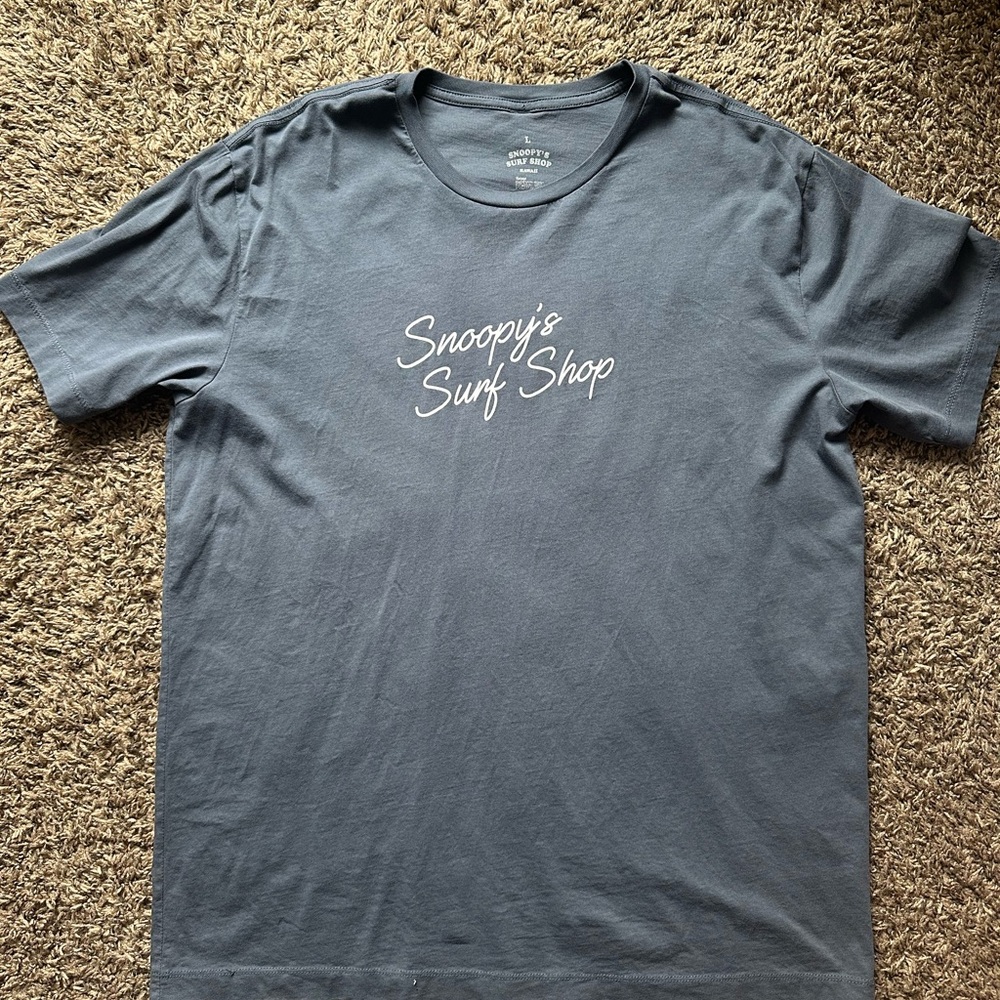 Snoopy Shirt